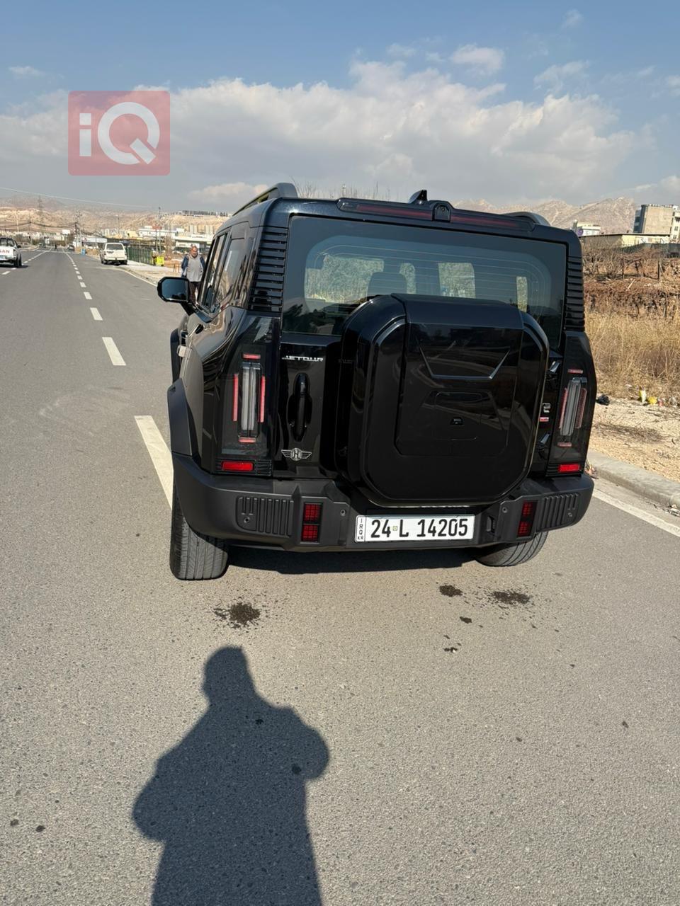 Jetour T2